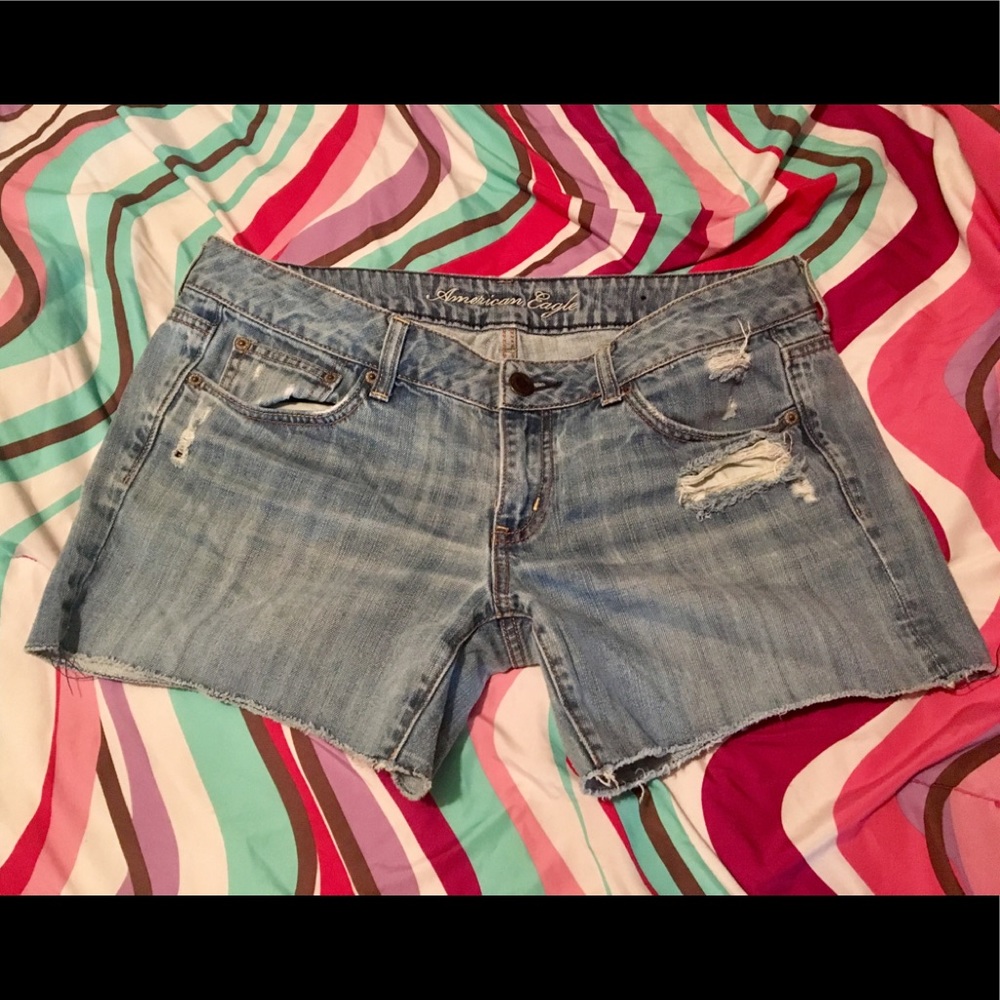 American Eagle Shorts Size 12